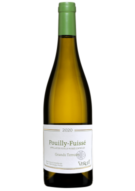 Pouilly-Fuissé Grands Terroirs