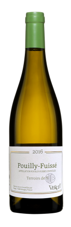 Pouilly-Fuissé Terroirs de V.