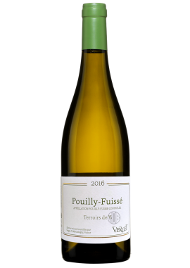 Pouilly-Fuissé Terroirs de V.