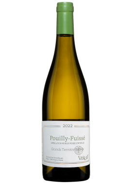 Pouilly-Fuissé Grands Terroirs Oubliés