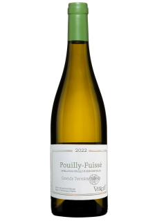 Pouilly-Fuissé Grands Terroirs Oubliés