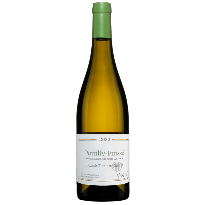 Pouilly-Fuissé Grands Terroirs Oubliés