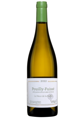 Pouilly-Fuissé Le Haut de la Roche