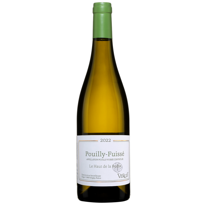 Pouilly-Fuissé Le Haut de la Roche