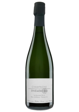 Ephémère N°22 1er Cru Pierry Les Brousses Blanc de Blanc