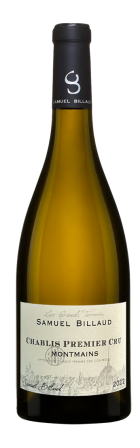 Chablis 1er Cru Montmains