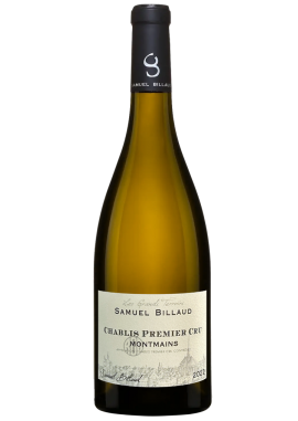 Chablis 1er Cru Montmains