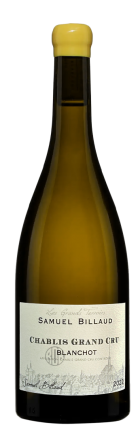 Chablis Grand Cru Blanchot