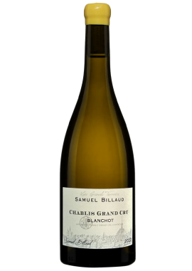 Chablis Grand Cru Blanchot