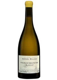 Chablis Grand Cru Blanchot