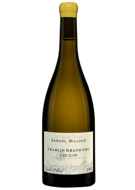 Chablis Grand Cru Les Clos