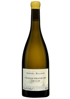 Chablis Grand Cru Les Clos