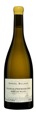 Chablis 1er Cru Mont de Milieu