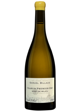 Chablis 1er Cru Mont de Milieu