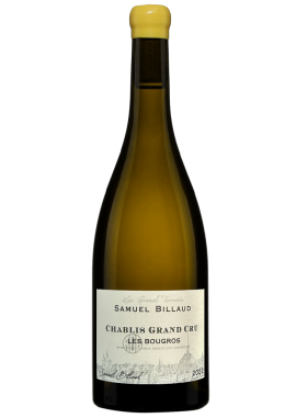 Chablis Grand Cru Les Bougros