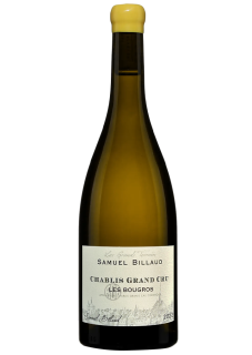 Chablis Grand Cru Les Bougros