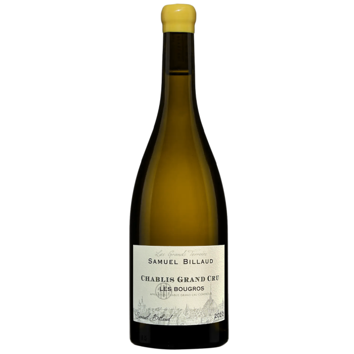 Chablis Grand Cru Les Bougros