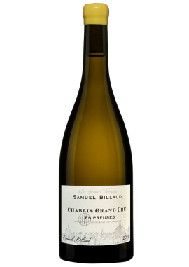 Chablis Grand Cru Les Preuses