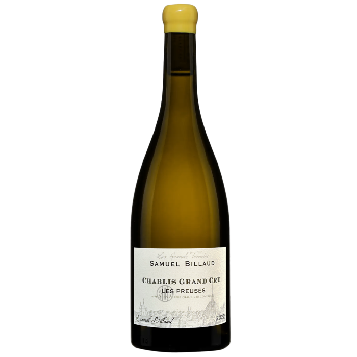 Chablis Grand Cru Les Preuses