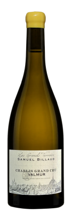 Chablis Grand Cru Valmur