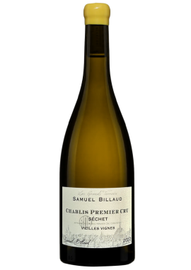 Chablis 1er Cru Séchet Vieilles Vignes