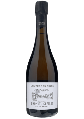 Les Terres Fines 1er Cru Blanc de Blancs