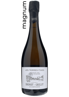 Magnum Les Terres Fines 1er Cru Blanc de Blancs