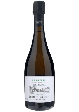 Le Bateau Blanc de blancs Grand Cru