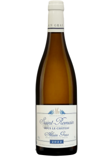 Saint-Romain Blanc Sous le Chateau