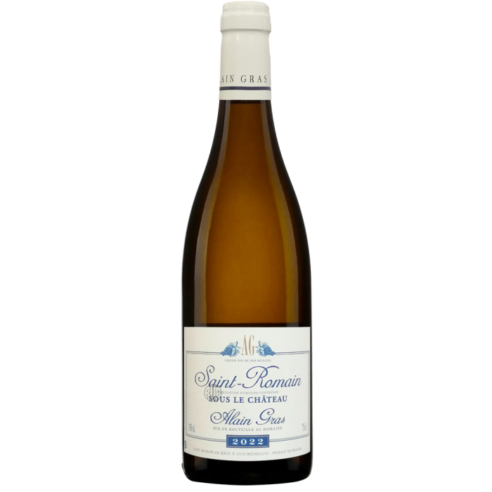 Saint-Romain Blanc Sous le Chateau
