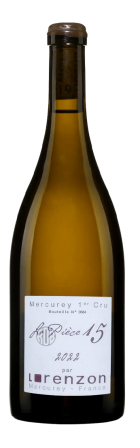 Mercurey Blanc 1er Cru Pièce 15