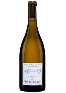 Mercurey Blanc 1er Cru Pièce 15