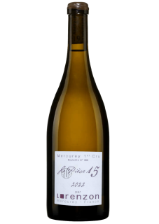 Mercurey Blanc 1er Cru Pièce 15
