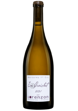 Mercurey Blanc 1er Cru Les Croichots