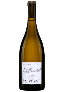 Mercurey Blanc 1er Cru Les Croichots