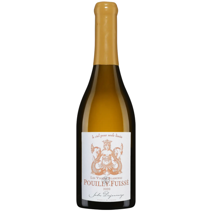 Pouilly-Fuissé Les Vignes Blanches