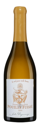 Pouilly-Fuissé Vignes de la Côte