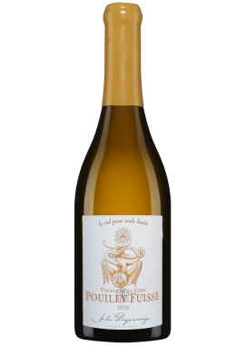 Pouilly-Fuissé Vignes de la Côte