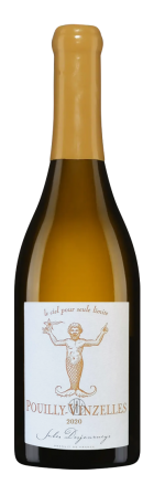 Pouilly-Vinzelles Les Longeays