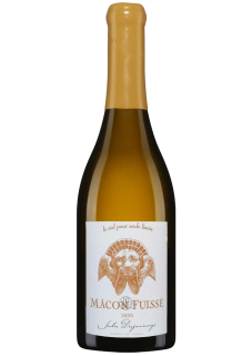 Mâcon-Fuissé Bois de La Croix