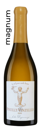 Magnum Pouilly-Vinzelles Les Longeays