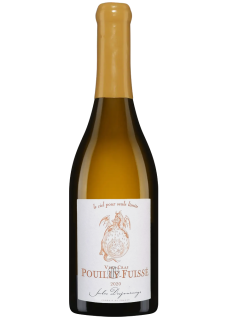 Pouilly-Fuissé 1er Cru Vers Cras