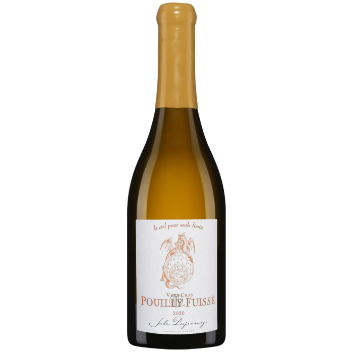 Pouilly-Fuissé 1er Cru Vers Cras