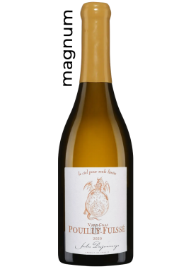 Magnum Pouilly-Fuissé 1er Cru Vers Cras