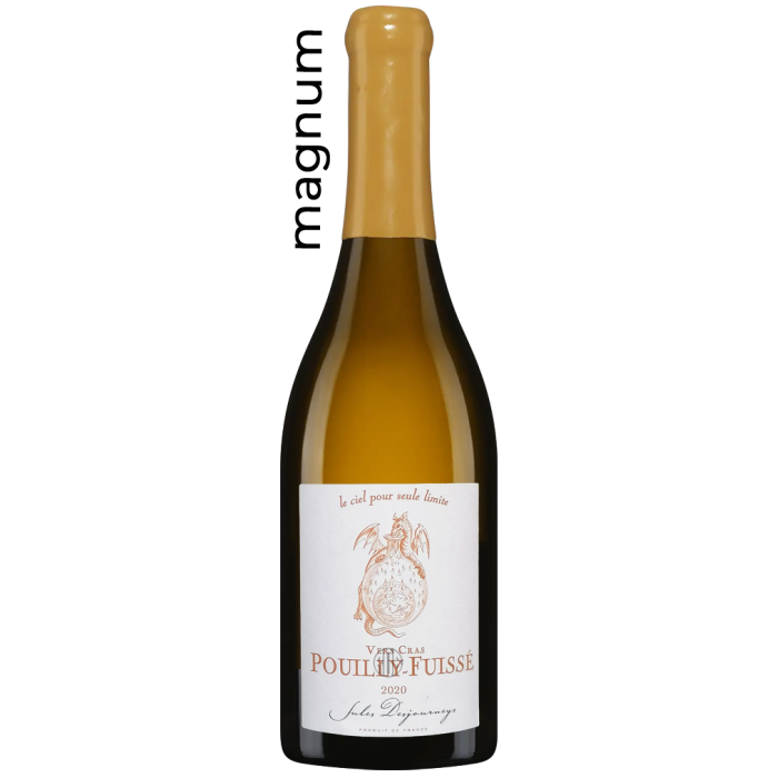 Magnum Pouilly-Fuissé 1er Cru Vers Cras