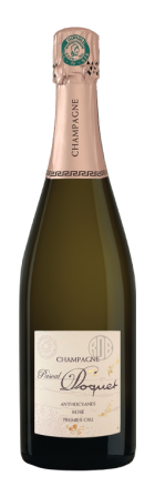 Anthocyanes 1er Cru Rosé