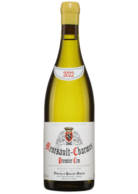 Meursault-Charmes 1er Cru