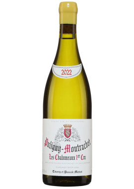 Puligny-Montrachet 1er Cru Les Chalumeaux