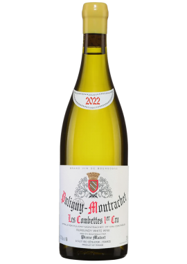 Puligny-Montrachet 1er Cru Combettes