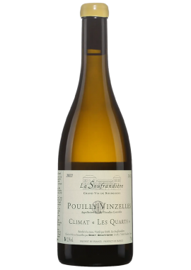 Pouilly-Vinzelles Les Quarts